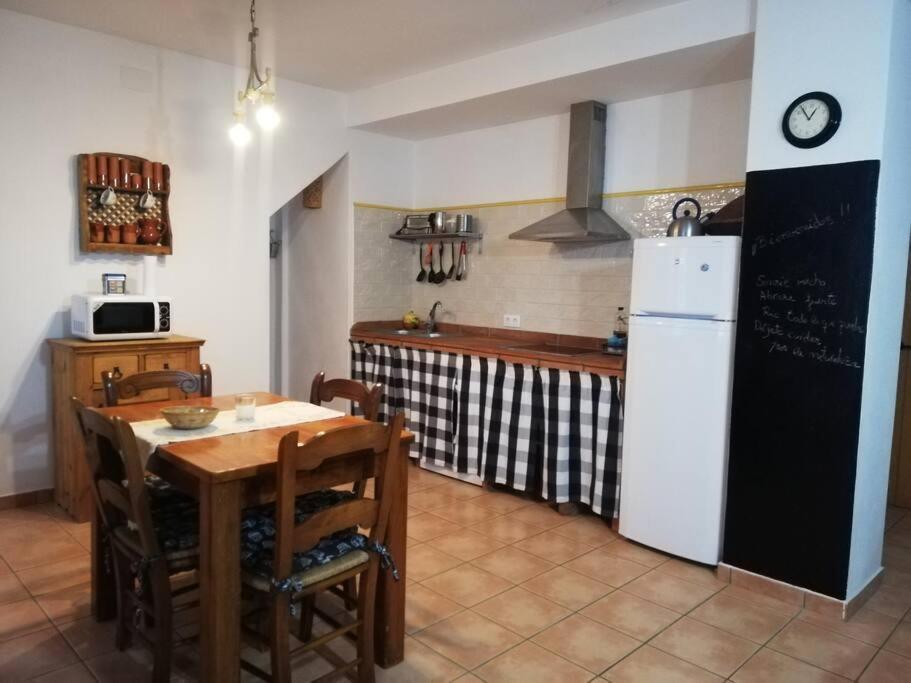 Casa Rural Alicia Cortegana Exterior photo