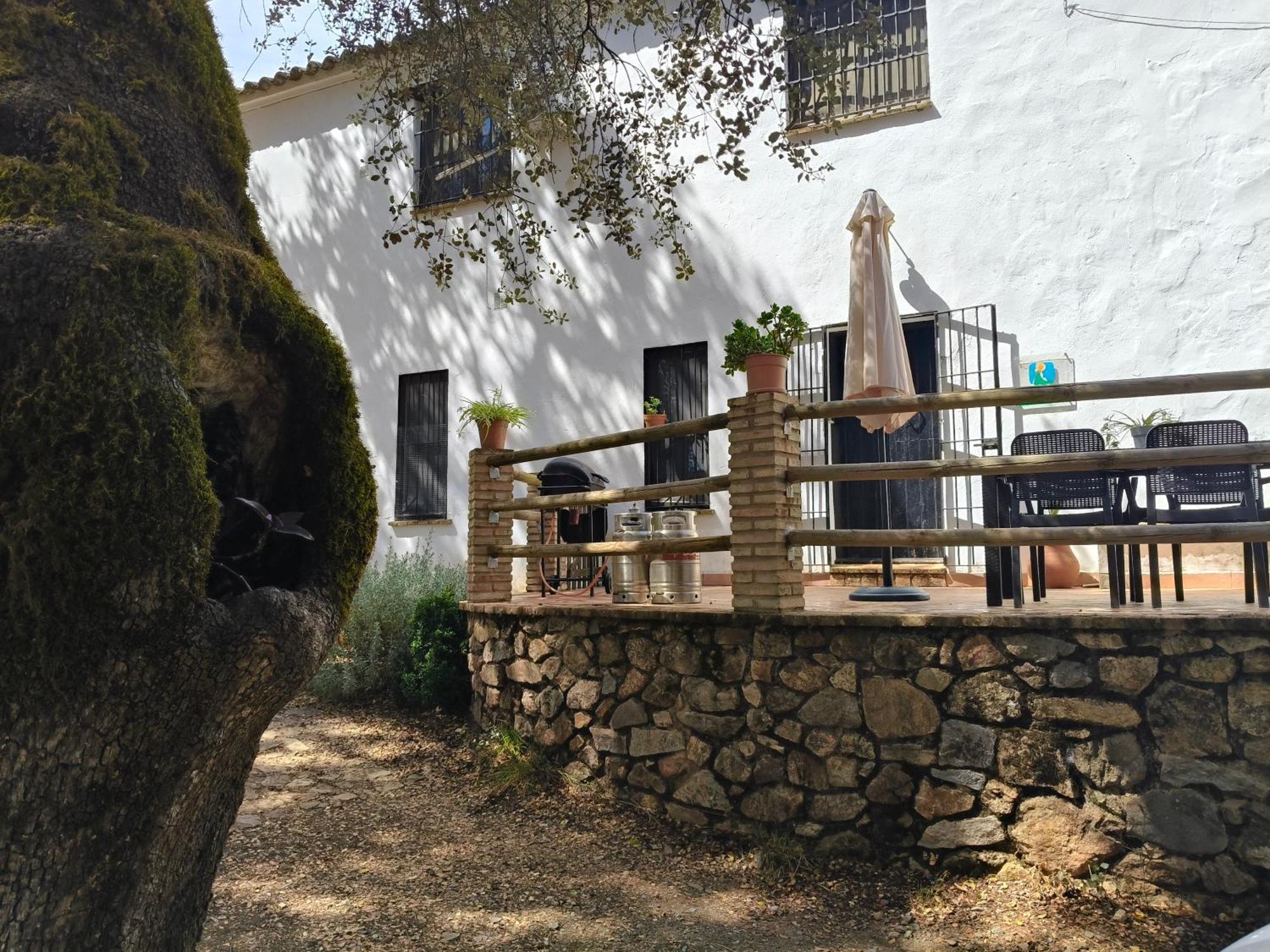 Casa Rural Alicia Cortegana Exterior photo